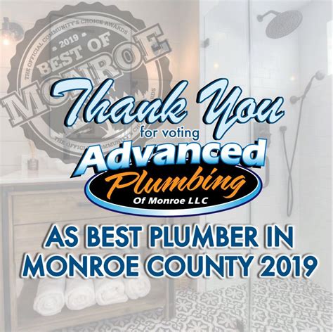 plumbers monroe michigan